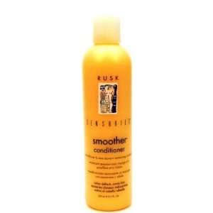  Rusk Smoother Conditioner 8.5 oz. (Case of 6) Beauty