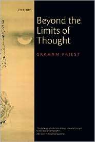   of Thought, (0199254052), Graham Priest, Textbooks   