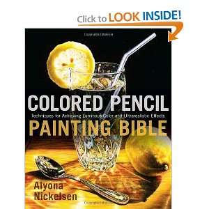   Color and Ultrarealistic Effects [Paperback] Alyona Nickelsen Books
