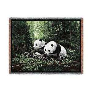  Panda Bear Blanket