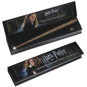 Harry Potter Illuminating Wand   Hermione Granger