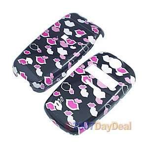  Case w/ Belt Clip for Kyocera K323 Cell Phones & Accessories