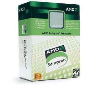  AMD SEMPRON PROCESSOR 3600+,PWR62,AM2,256KB,2000MHZ 