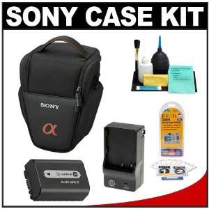  Sony Alpha LCS AMA Digital SLR Camera Soft Holster 