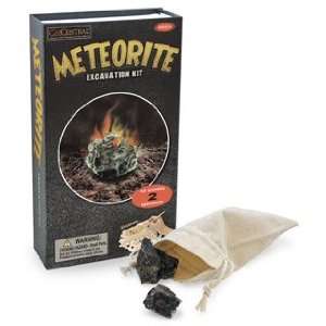  GeoCentral Meteorite Dig Kit Toys & Games