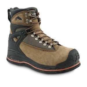    New Simms Guide Felt Wading Boots size 8