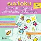   anos Libro de juegos y actividades didacticas (Spanish Edition) by