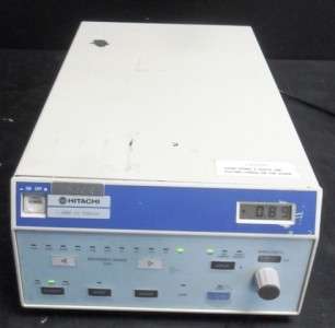 Hitachi L 4000 UV Wavelength Detector HPLC L4000 Unit  