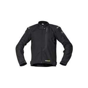  HELD AMARILLO JACKET (X LARGE) (BLACK) Automotive