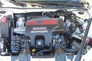 Eaton M90 Small Block Chevrolet Supercharger Kit  