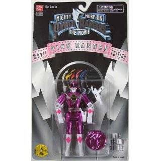 Power Rangers the Movie Pink Ranger