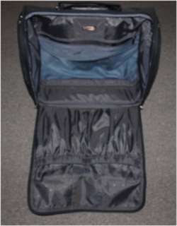 TUMI SMALL WHEELED DUFFEL   COMPUTER CARRY ON SUITCASE  