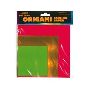  SMALL ORIGAMI 3 ASSORTED SIZES 57/SHEETS Arts, Crafts 