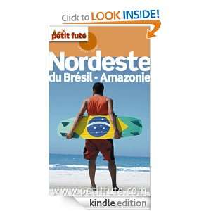 Nordeste du Brésil   ie (Country Guide) (French Edition 
