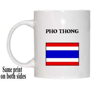  Thailand   PHO THONG Mug 
