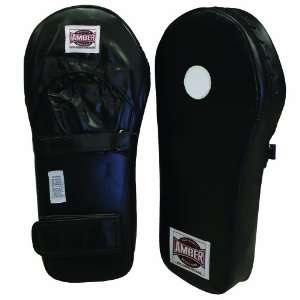  Amber Sporting Goods Professional Boxing Punch Mitts 