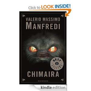 Chimaira (Oscar bestsellers) (Italian Edition) Valerio Massimo 