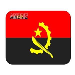  Angola, Ambriz Mouse Pad 