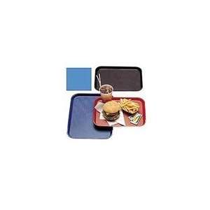  Blue Cambro 1418FF 14 x 18 Customizable Fast Food Tray 