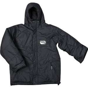 MSR Racing Sub Zero 11 Mens Sportswear Jacket   Color Black, Size 