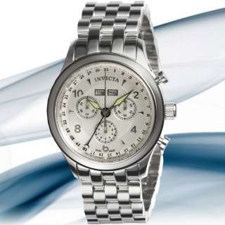 invicta 2944 men s vintage elite chrono bracelet watch its not called 