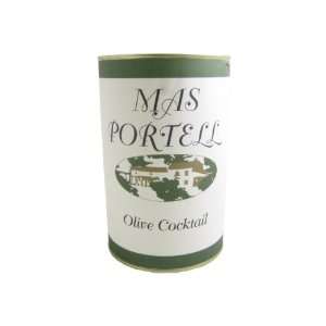 Mas Portell Olive Cocktail Mix (Food Service)  Grocery 