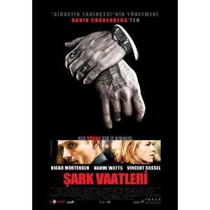 Eastern Promises Movie Poster (27 x 40 Inches   69cm x 102cm) (2007 