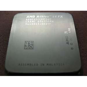  AMD ATHLON FX PROCESSOR 2.2GHZ Electronics