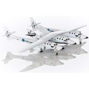  Virgin Galactic Space Ship Two 1400 Model Everything 