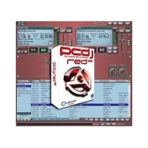  PCDJ Red VRM DJ Software Musical Instruments