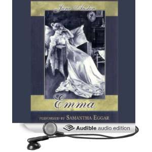  Emma (Audible Audio Edition) Jane Austen, Samanthan Eggar Books