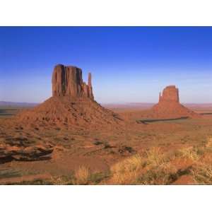  The Mittens, Monument Valley Navajo Tribal Park, Arizona 