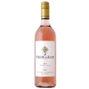  Vrede en Lust   Jess Rose 2011 (750ml) NV Grocery 