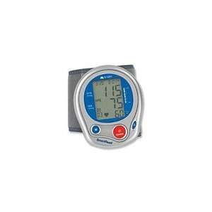   SmartRead Plus Digitial Wrist Blood Pressure Monitor w/Storage Case