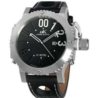 Adee Kaye Crown Top Automatic Watch AK7210M  