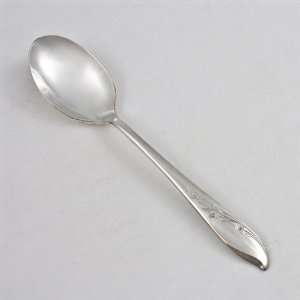   1847 Rogers, Silverplate Five OClock Coffee Spoon