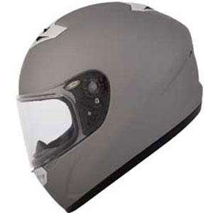  KBC VR 2R Helmet   Medium/Matte Silver Automotive