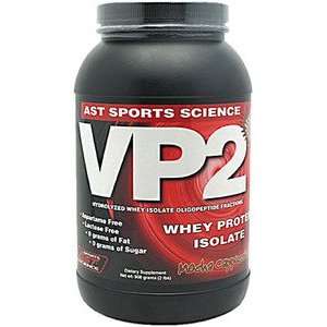 AST VP2 with Aminogen Mocha Cappuccino 2 lbs  Grocery 