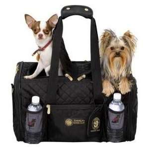  Sherpa American Kennel Club Double Sided Dog Airline 