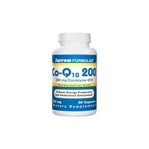 Co Enzyme Q 10 200 mg   Cellular Energy Production and Cholesterol 