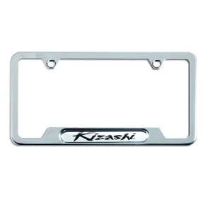 Suzuki Kizashi Chrome License Plate Frame