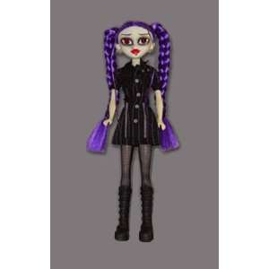  Goths Casual Storm Exclusive Purple Hair Series 2 Toys 