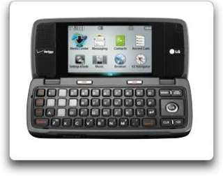 LG Voyager VX10000 Phone, Titanium (Verizon Wireless)