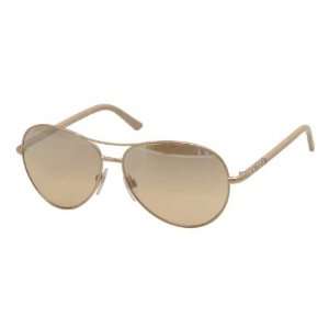  Burberry Sunglasses 3053 / Frame Silver Lens Brown Gray 