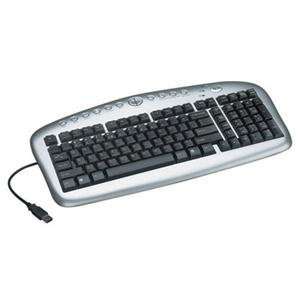 NEW Multimedia Notebook Keyboard (Input Devices)