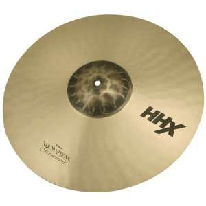   HHX New Symphonic 20 Germanic Cymbals, Pair Musical Instruments