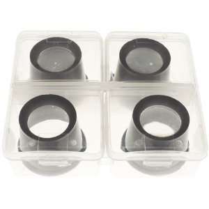 Eye Loupe Set, Plastic, 4pc