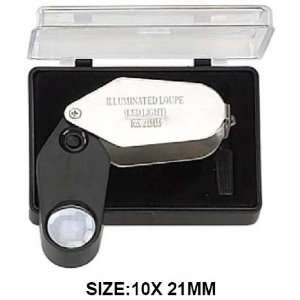  SE Illuminated Eye Loupe 10X