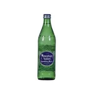 Mountain Valley Spring Sparkling Water Glass ( 24x.5 LTR)  