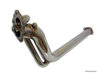 EXHAUST FRONT PIPE NISSAN SKYLINE R32 R33 RB20/RB25  